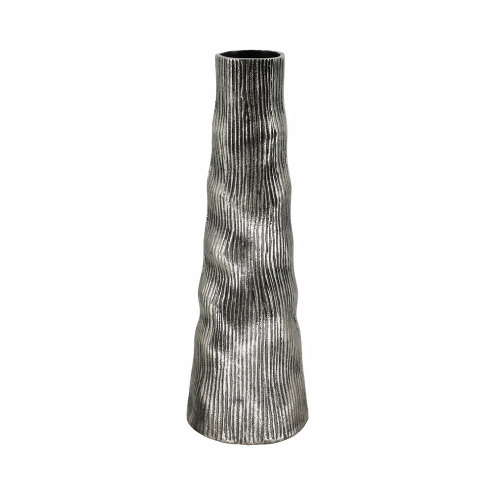 TATUMBURN GRAY VASE 20 (IN)