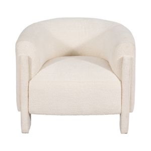 LAYLACROSS IVORY CHAIR 29 (IN) 1