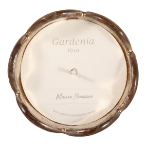 ARLOWFORD GARDENIA CANDLE 4 (IN) 9