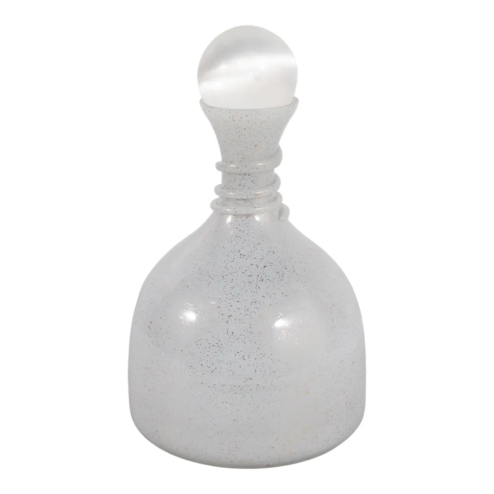 MORTONWOOD WHITE JAR 12 (IN)