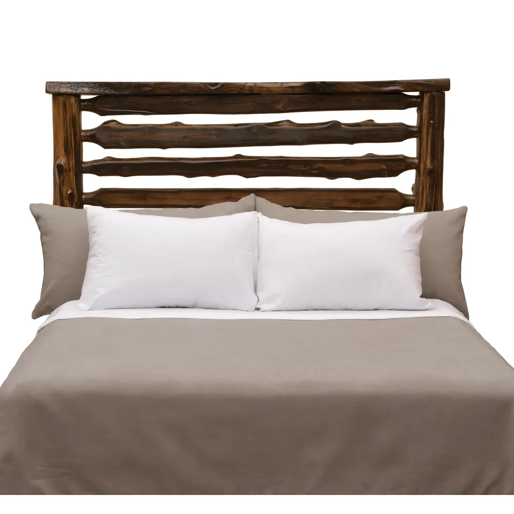 Headwaters Headboard - Queen - Coffee