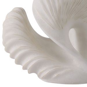 EDGEBEACH WHITE DECOR 15 (IN) 7