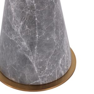 SAMSONGROVE GRAY LAMP 25 (IN) 5