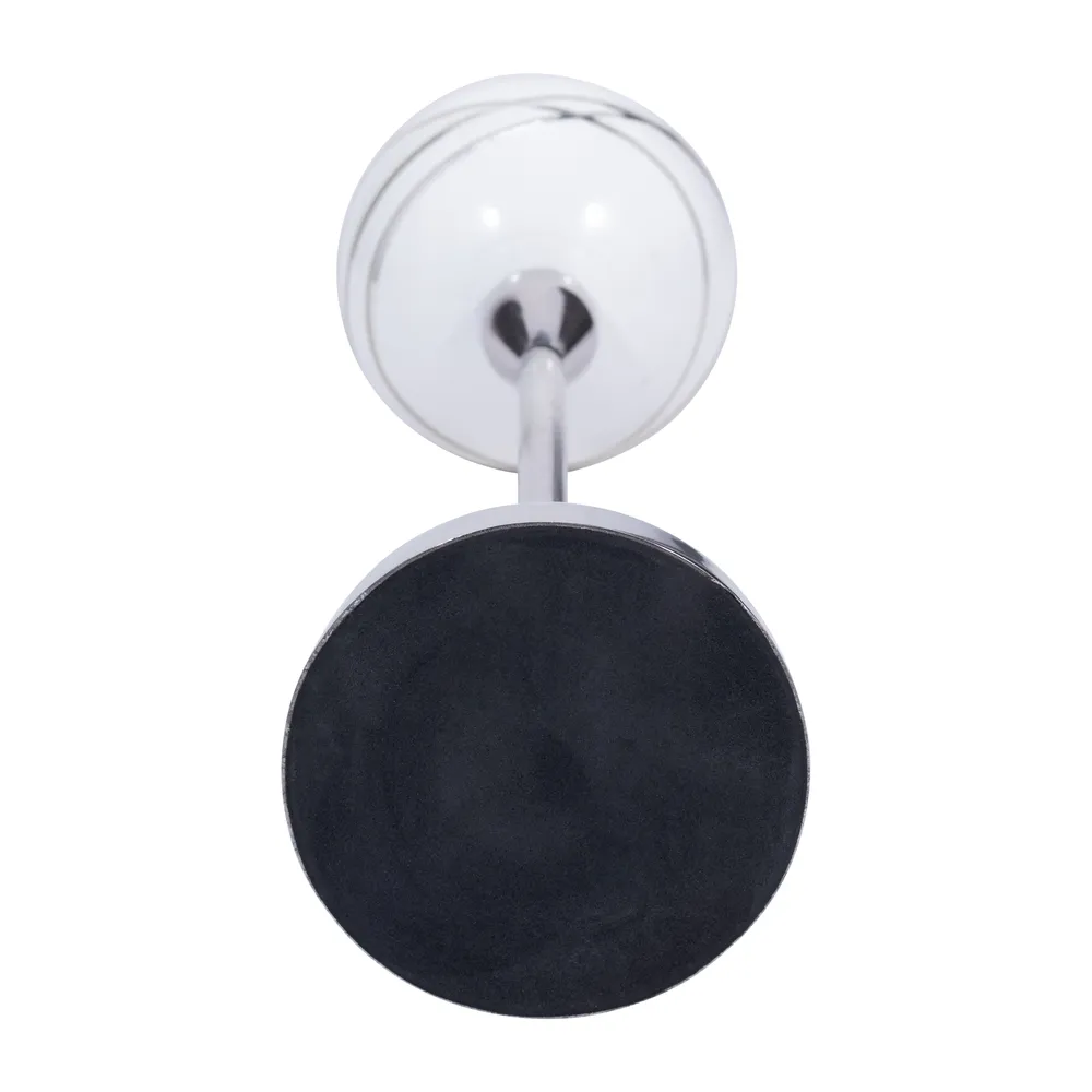HAMPTONWAY WHITE VOTIVE HOLDER 17 (IN)