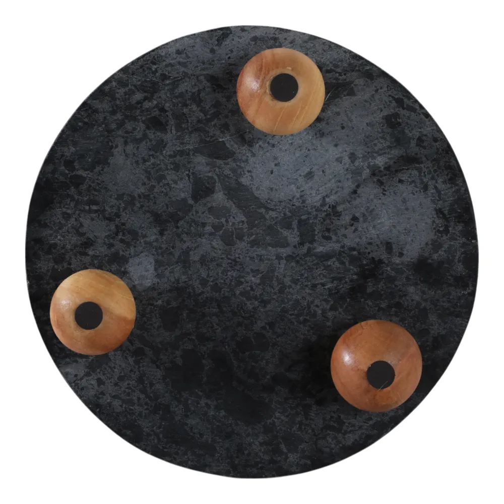 BREWERMOOR BLACK TRAY 3 (IN)