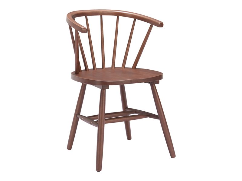 Stenger Dining Chair Walnut 7