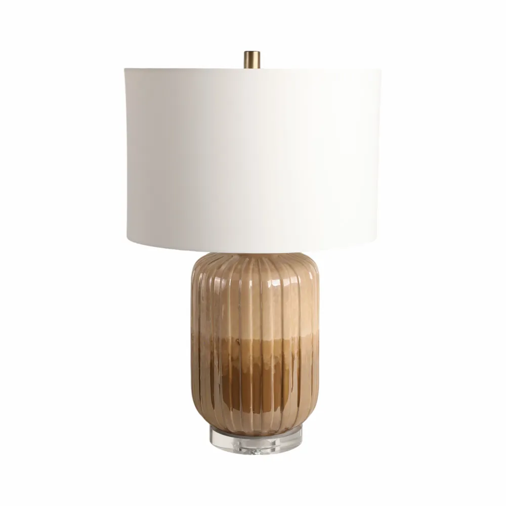 HOLDENBURN BRONZE LAMP 25 (IN)
