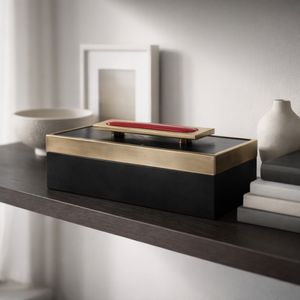 ORTONSIDE BLACK BOX 6 (IN) 2