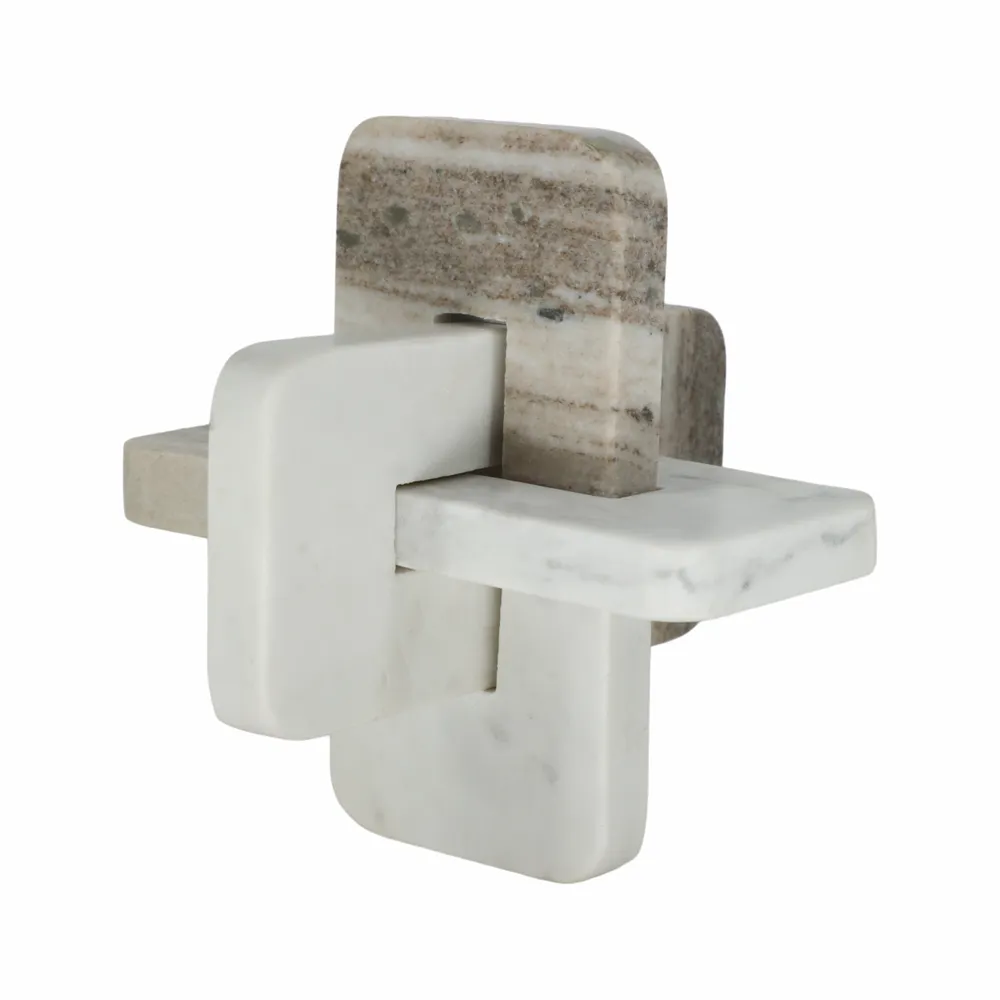 HASTINGSGATE WHITE DECOR 9 (IN)