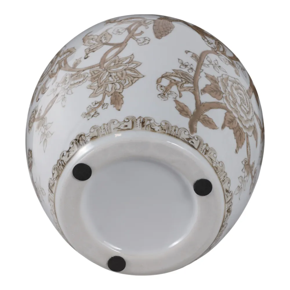 GORTONWAY BROWN CHINOISERIE 10 (IN)