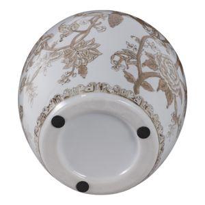 GORTONWAY BROWN CHINOISERIE 10 (IN) 8
