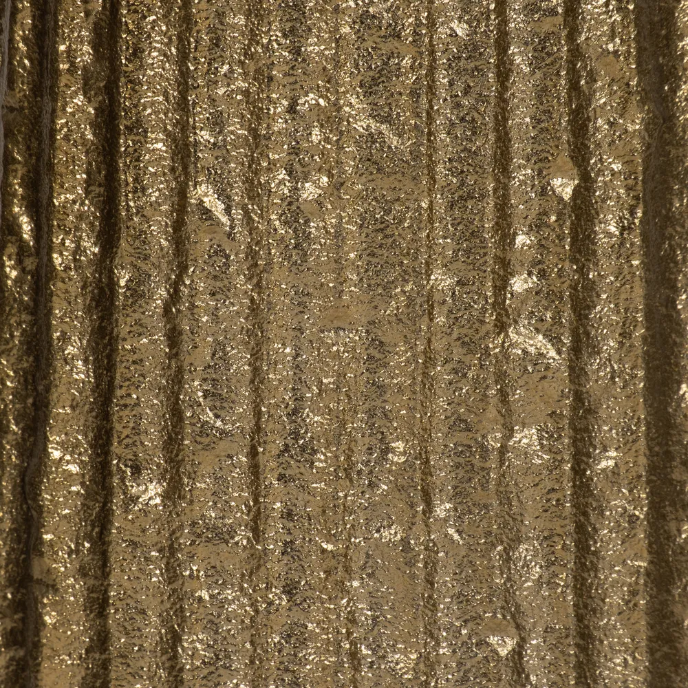 HAZENSTONE GOLD VASE 59 (IN)