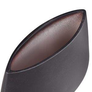 Hawking Vase - Small Black 5