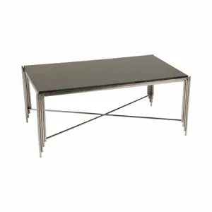 EDGEPORT GOLD COFFEE TABLE 19 (IN) 1