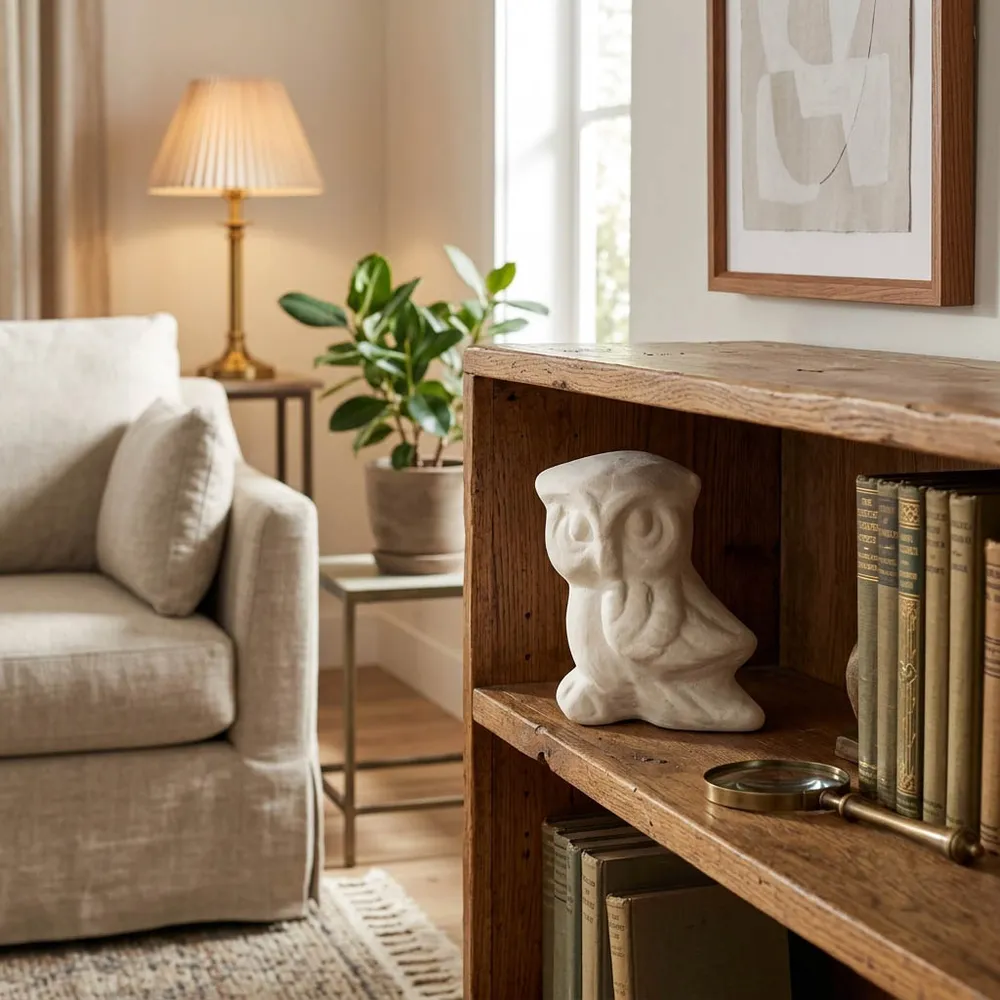 BRAXTONBEACH IVORY DECOR 6 (IN)