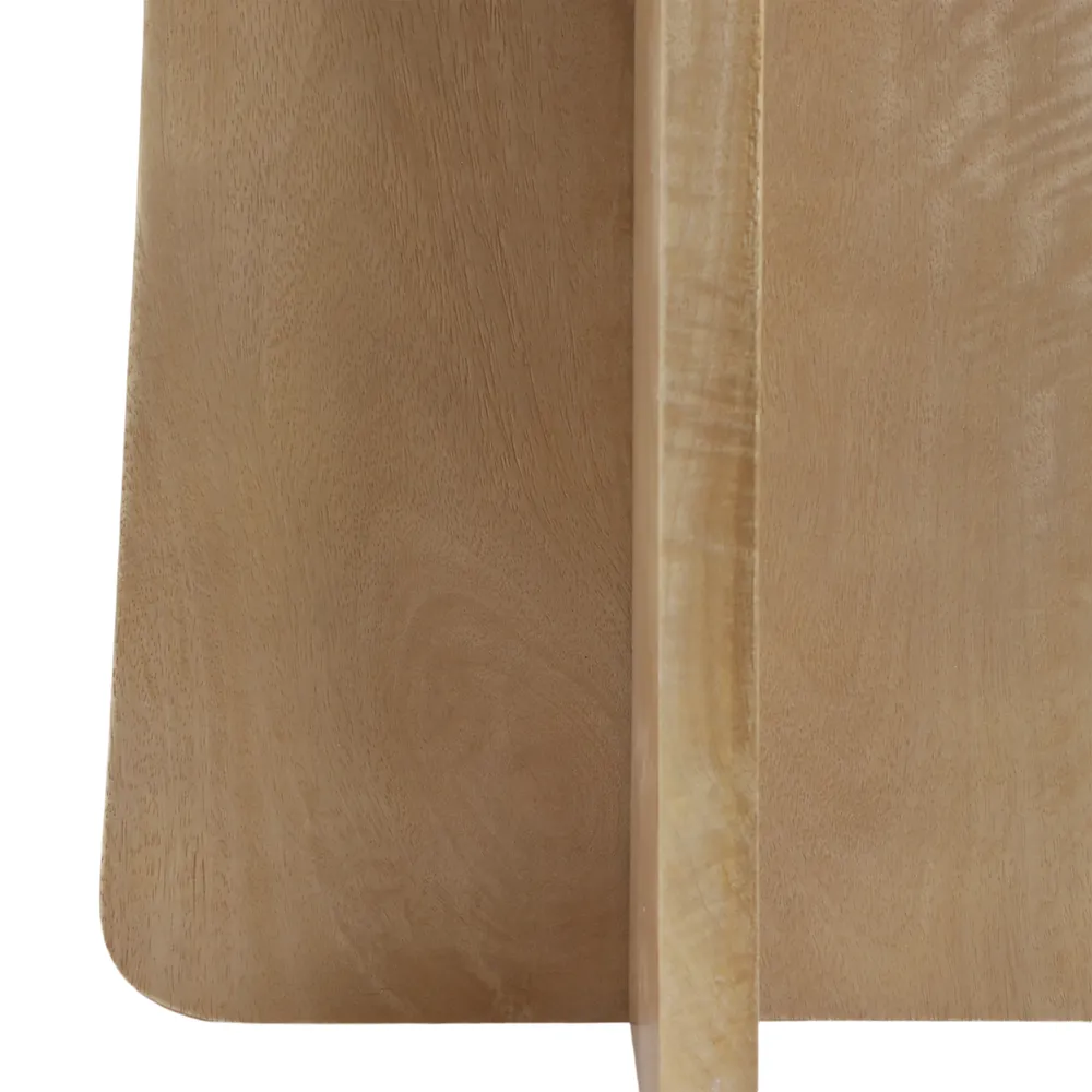 KANERIDGE BROWN TABLE 24 (IN)