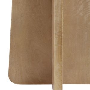 KANERIDGE BROWN TABLE 24 (IN) 7