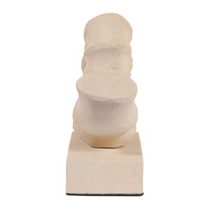 GRADYPORT IVORY DECOR 7 (IN) 6