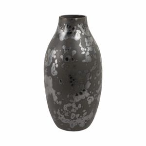 BURGESSLEY BLACK VASE 14 (IN) 4