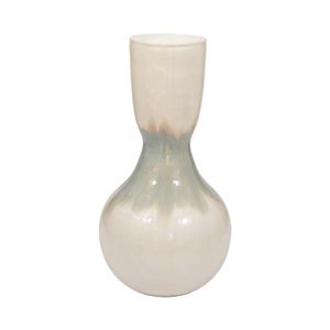 COLINWIND WHITE VASE 18 (IN) 1
