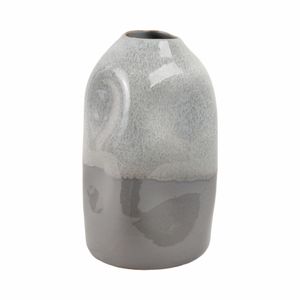 BRONSONLAND GRAY VASE 16 (IN) 4