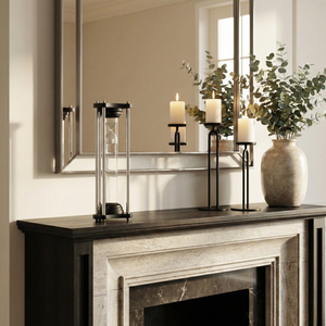 DORSETFIELD BLACK HOURGLASS 13 (IN) 12
