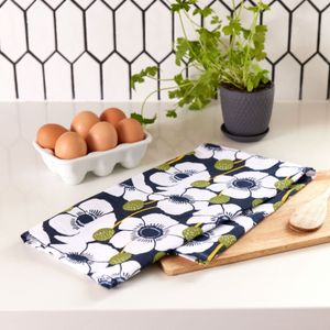Windflower Cotton Kitchen Towels (Set of 3) 5