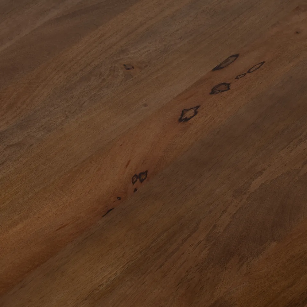 RUTHBURN BROWN COFFEE TABLE 17 (IN)