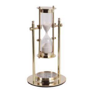 ESSEXHOLM GOLD HOURGLASS 8 (IN) 3