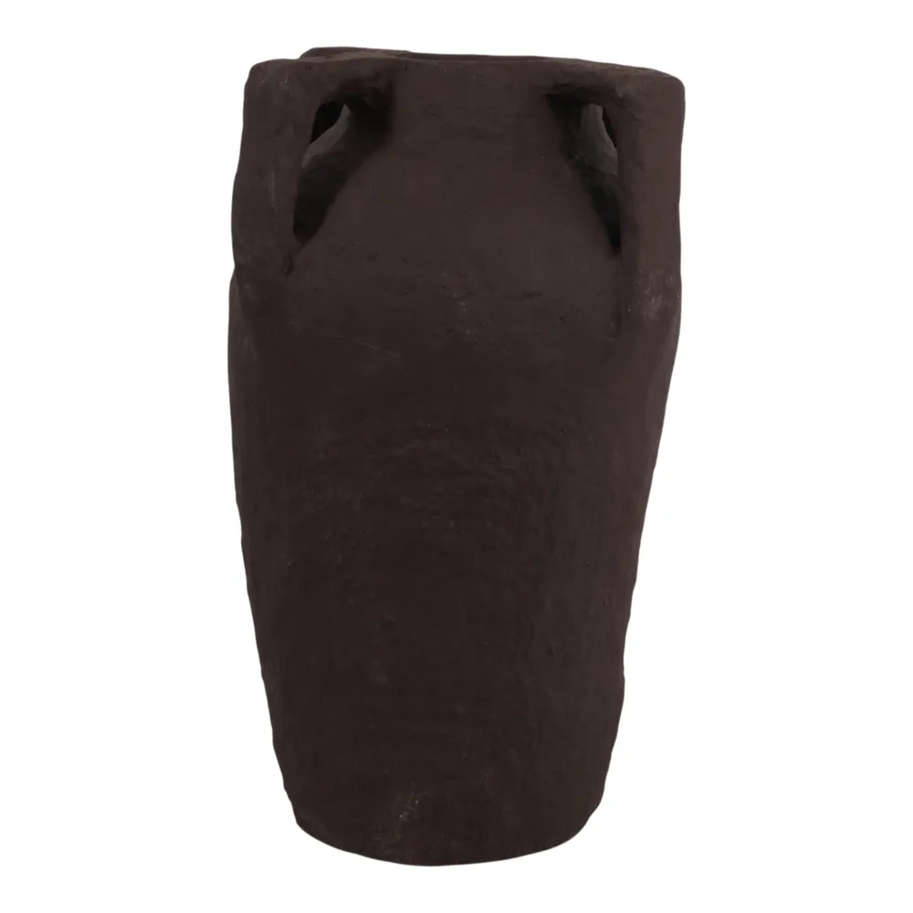 WATSONLAND BROWN VASE 20 (IN)