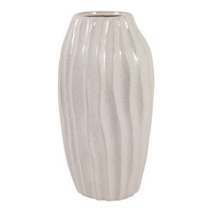 LINTONHAM IVORY VASE 14 (IN) 4