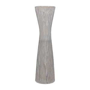HANKHOLM WHITE VASE 31 (IN) 4
