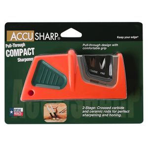 Compact Pull Through - Orange 4