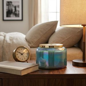 DASHHOLM JASMINE LUSTER CANDLE 4 (IN) 2
