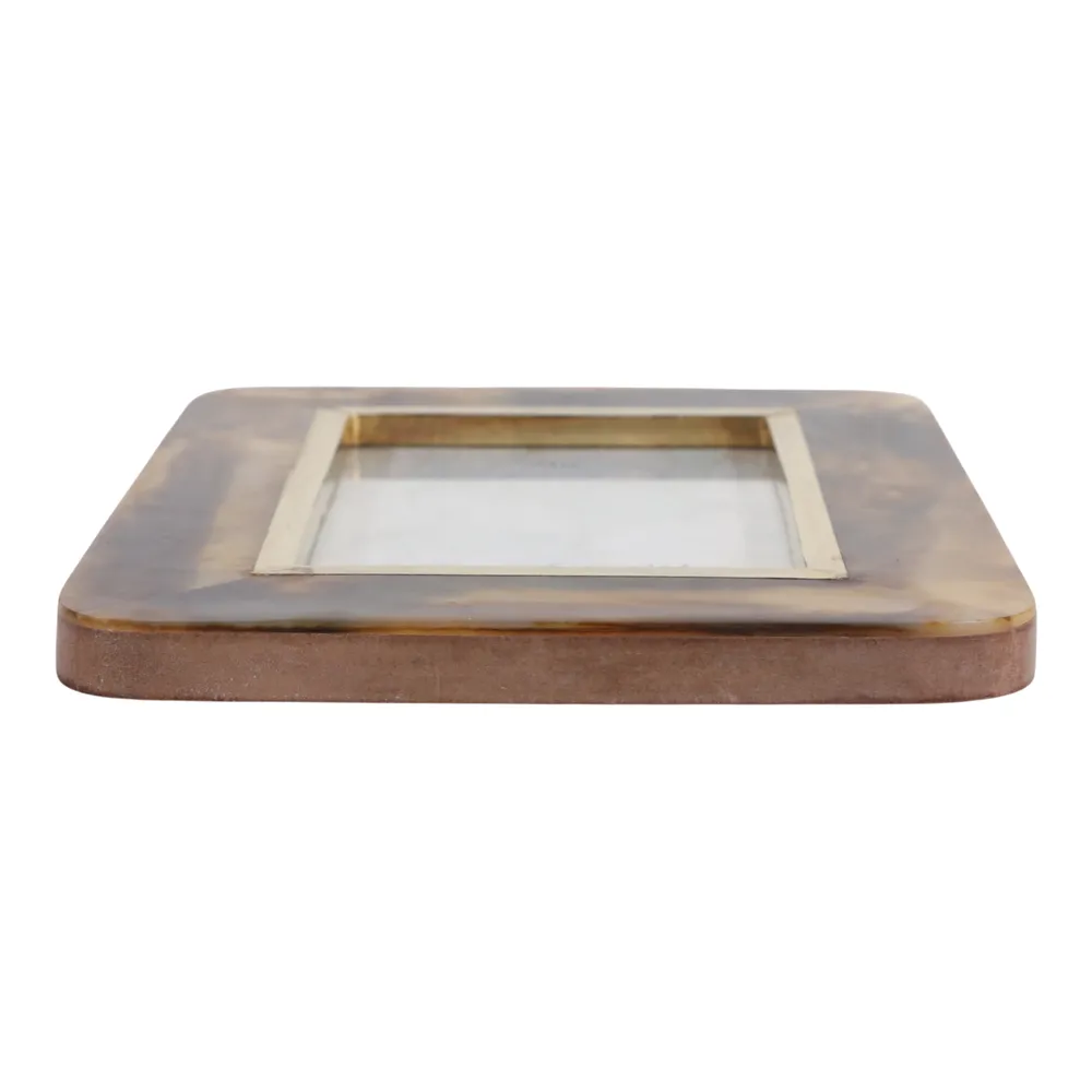 HOBARTLAKE BROWN FRAME 9 (IN)