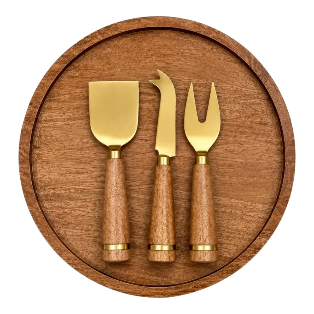 HAXWICK BROWN SERVEWARE 3 (IN)