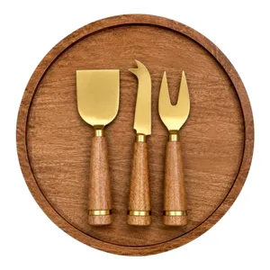 HAXWICK BROWN SERVEWARE 3 (IN) 1
