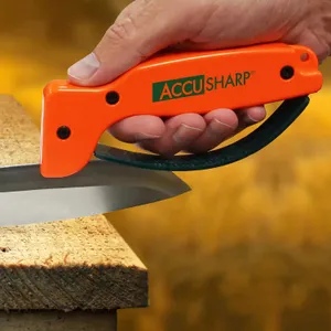 AccuSharp Blaze Orange - Regular 4