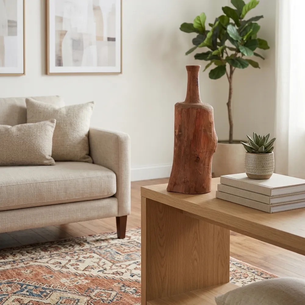 HARDWICKWAY BROWN DECOR 18 (IN)