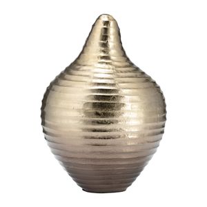 CANTONHAVEN GOLD VASE 16 (IN) 5