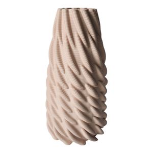 WOODSONVIEW PINK VASE 12 (IN) 1