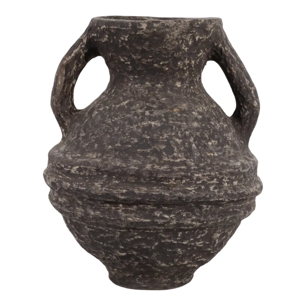 FERRIS BROWN VASE 16 (IN)