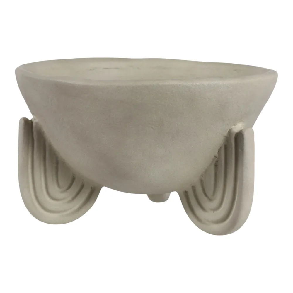 CARLINGATE GREEN BOWL 7 (IN)