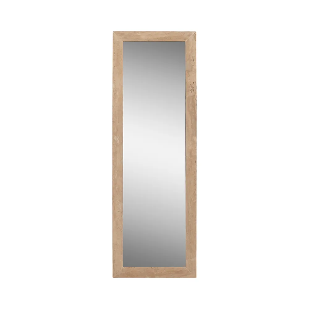 LAWSONWIND IVORY MIRROR 2 (IN)