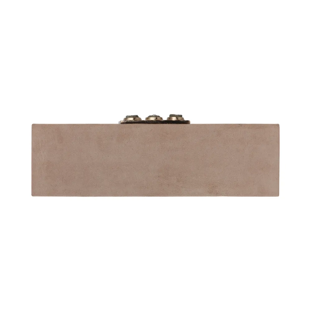 CALTONRIDGE IVORY BOX 3 (IN)