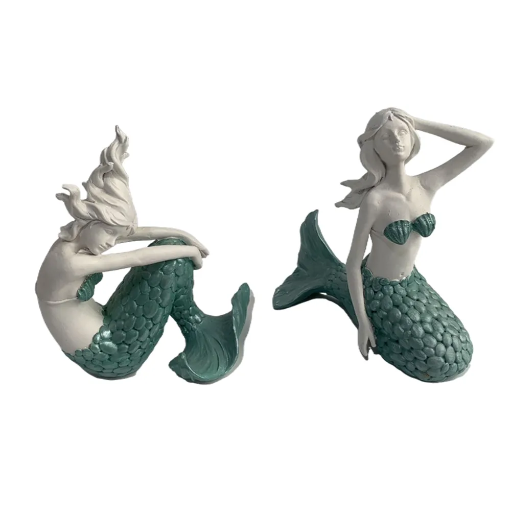 6-3/4" MERMAID 2-ASST