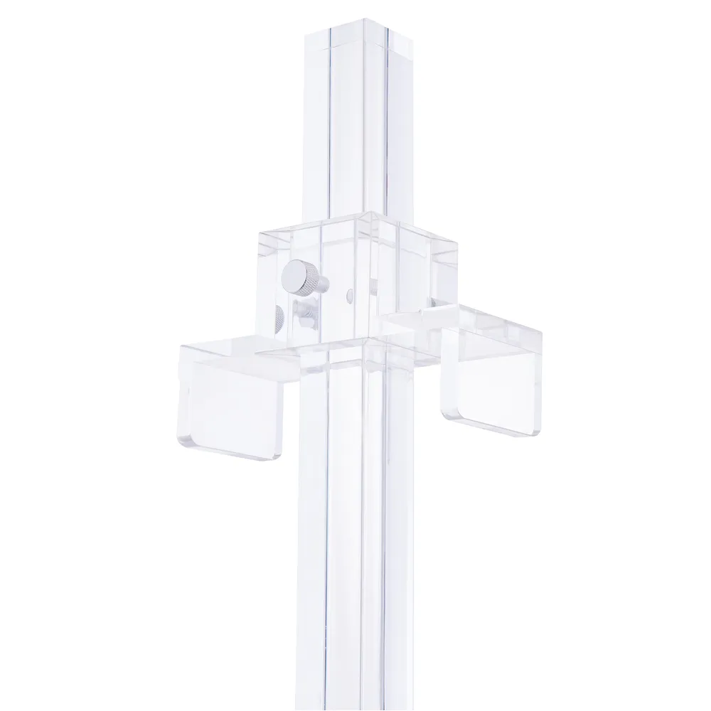 HAMPTONGROVE CLEAR ART EASEL 69 (IN)