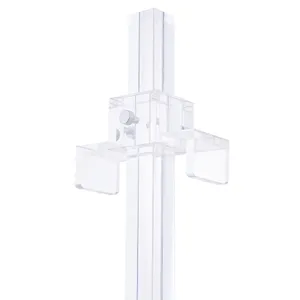 HAMPTONGROVE CLEAR ART EASEL 69 (IN) 8