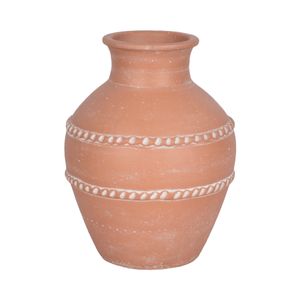 CLAYTONWORTH RED VASE 14 (IN) 1