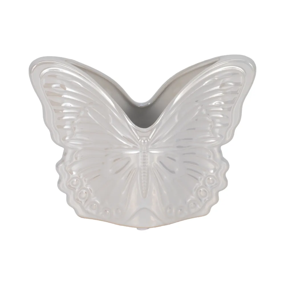 HEWITTFORD IVORY PLANTER 6 (IN)